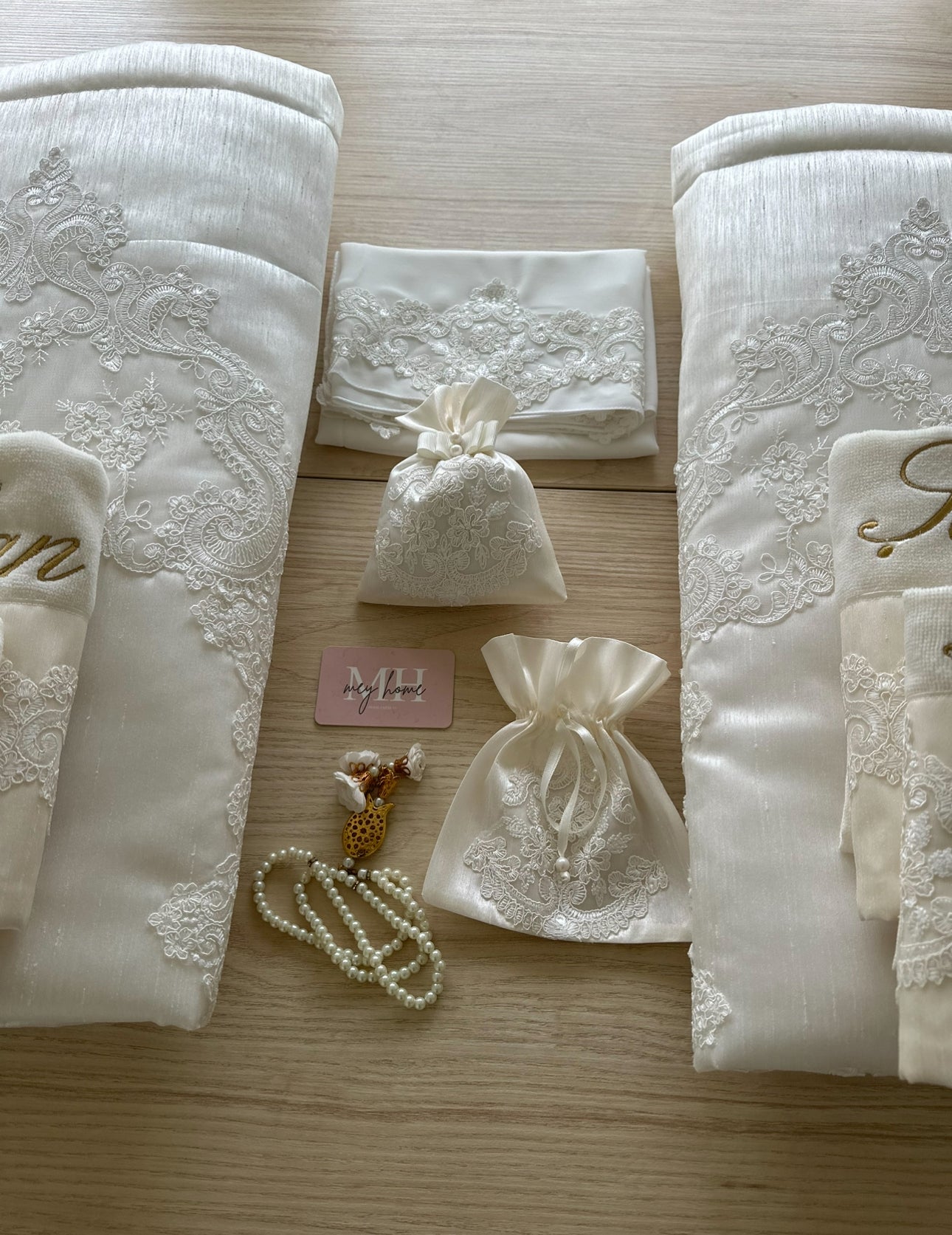 Berkan & Şeyma premium set