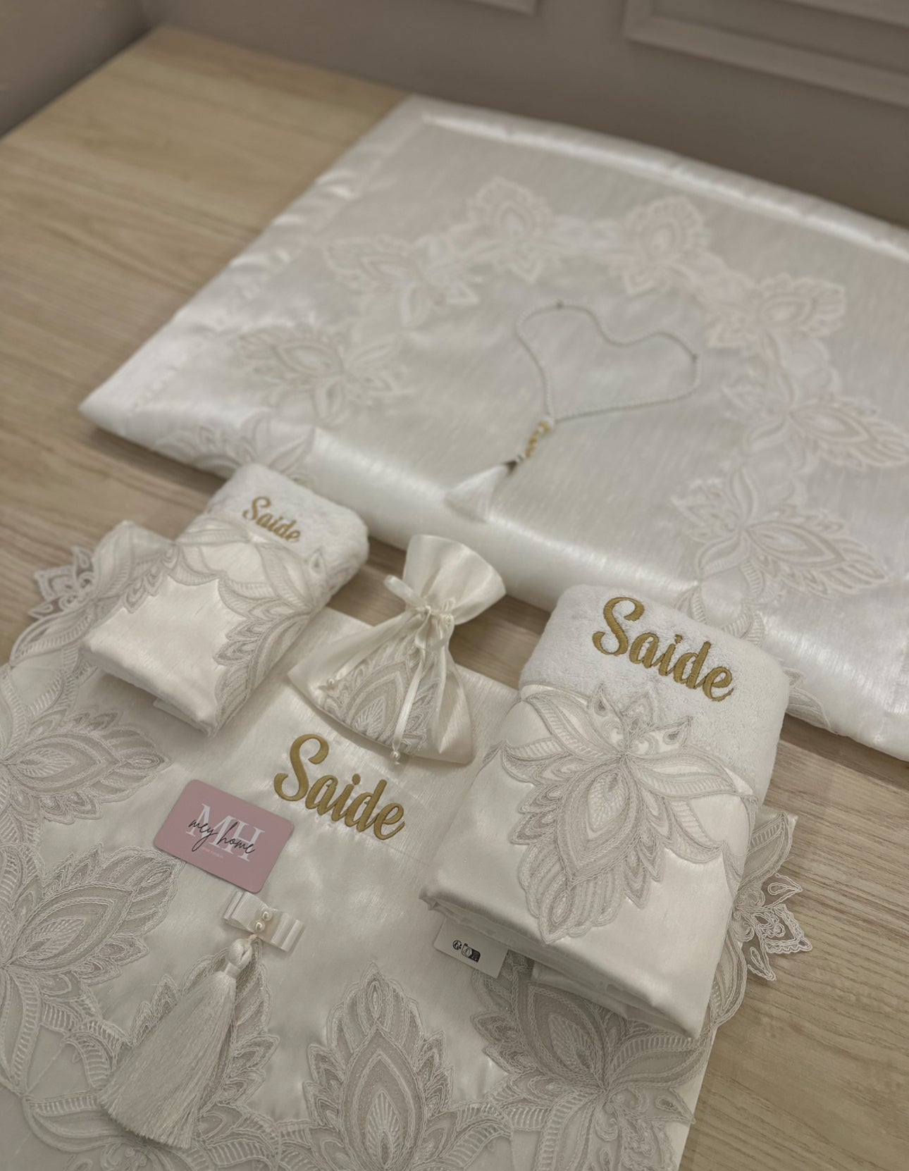 Saide maximal set
