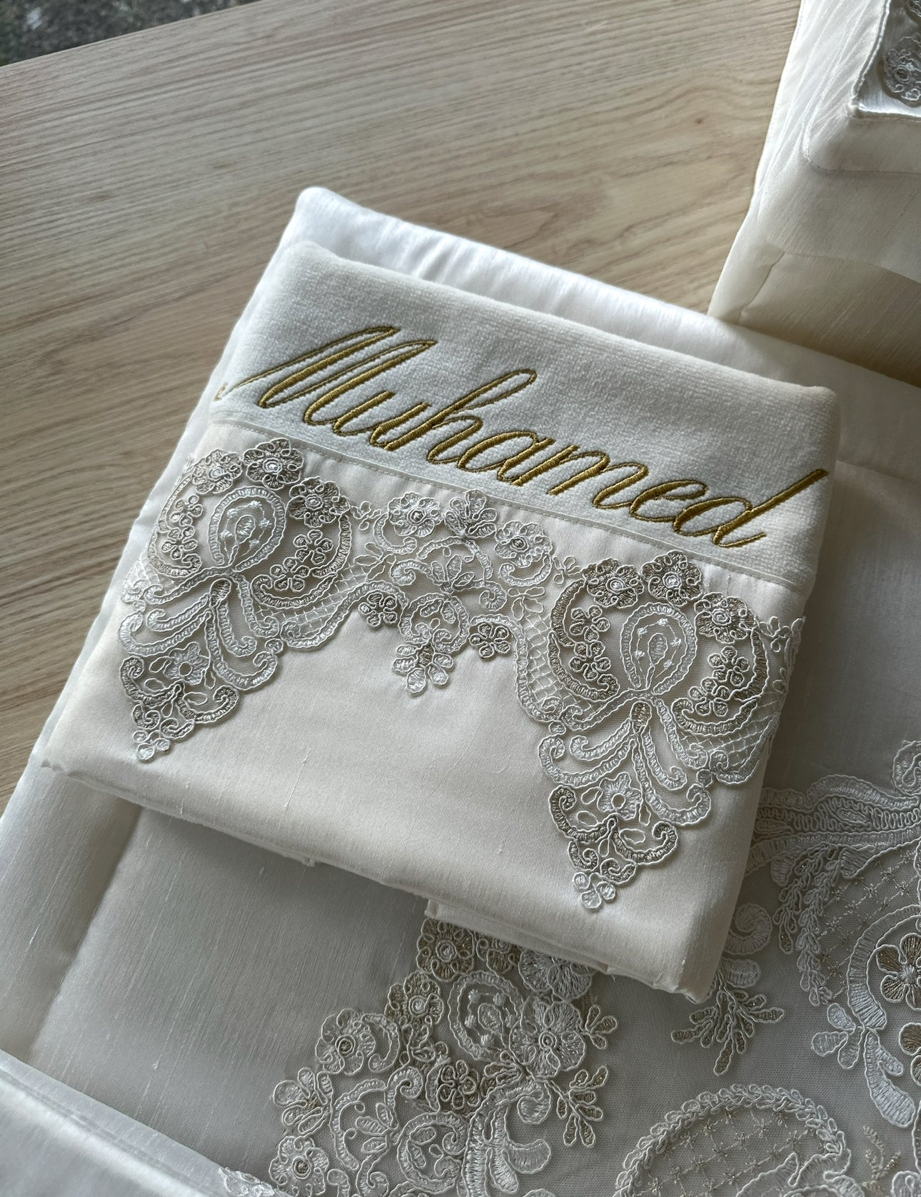 Rümeysa & Muhamed premium set