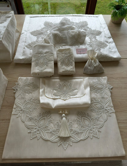 Sude & Hasan sancak set