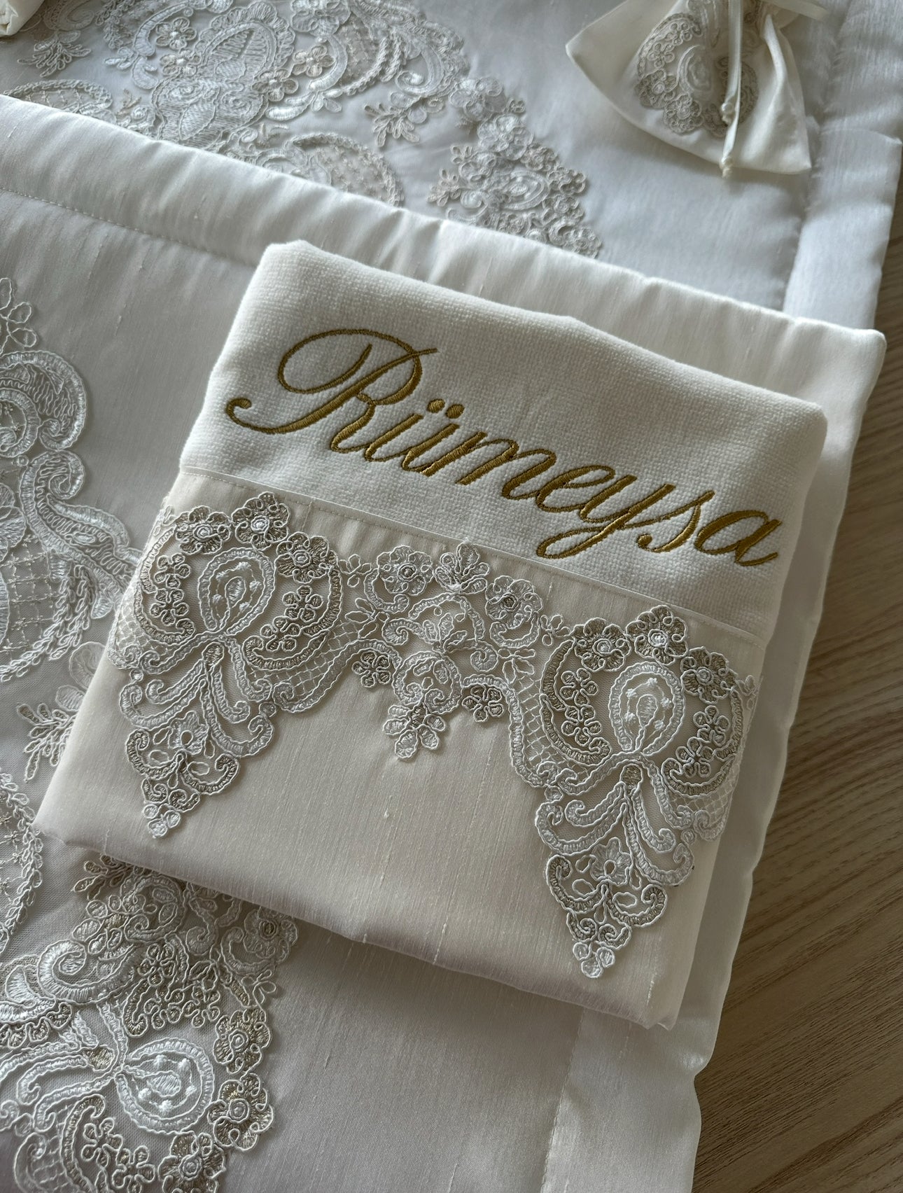 Rümeysa & Muhamed premium set