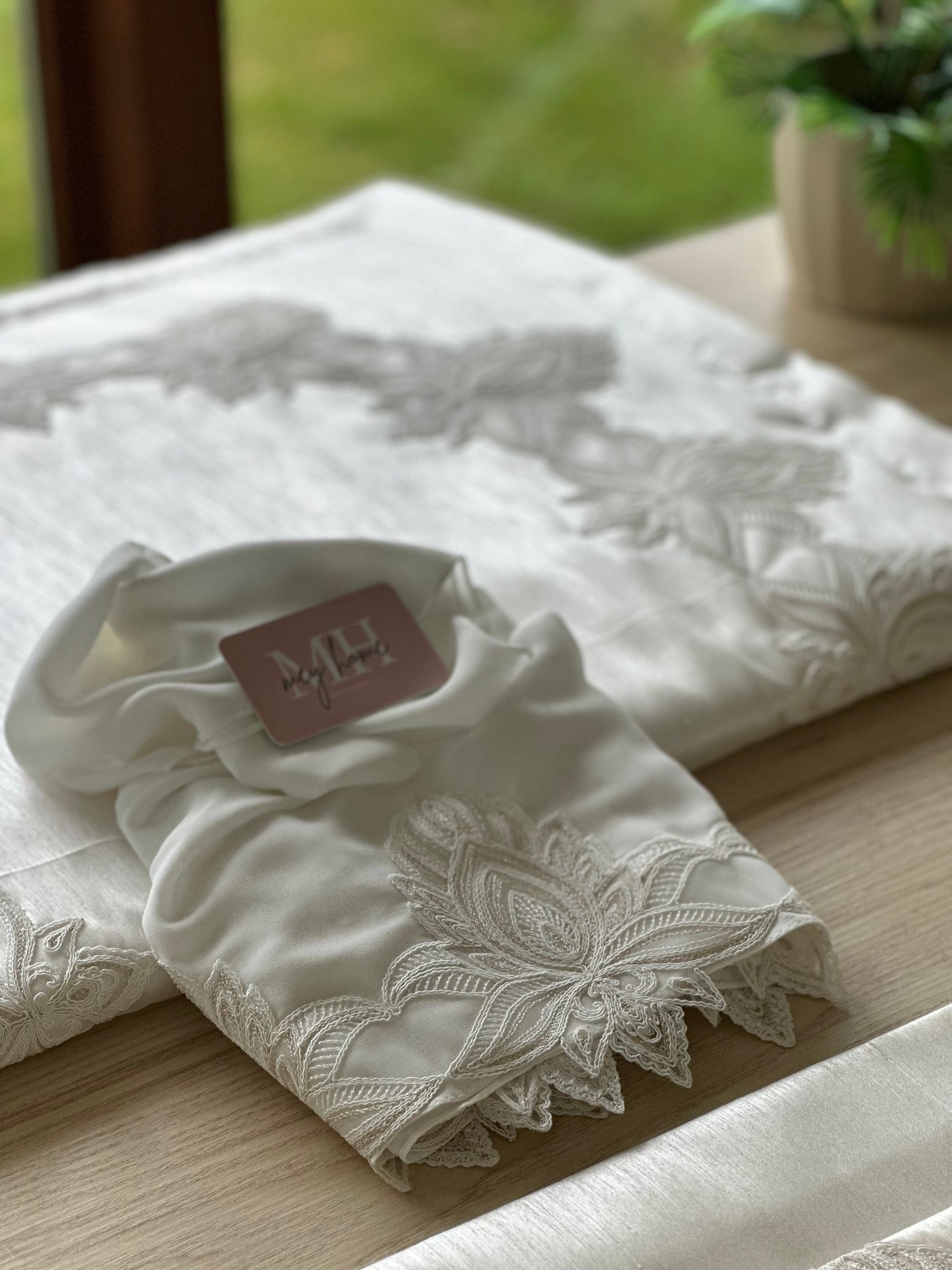 Sude & Hasan sancak set