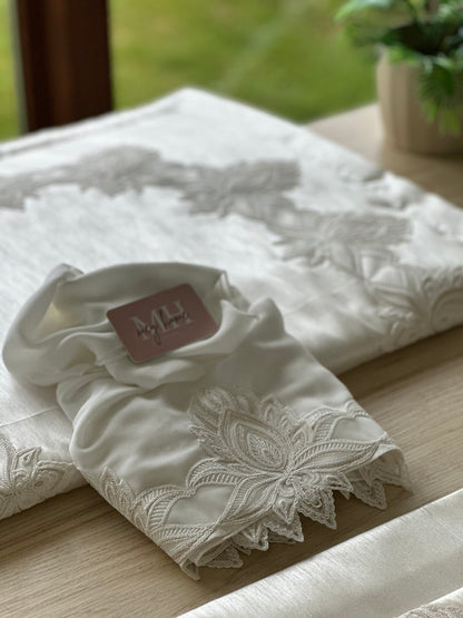 Sude & Hasan sancak set