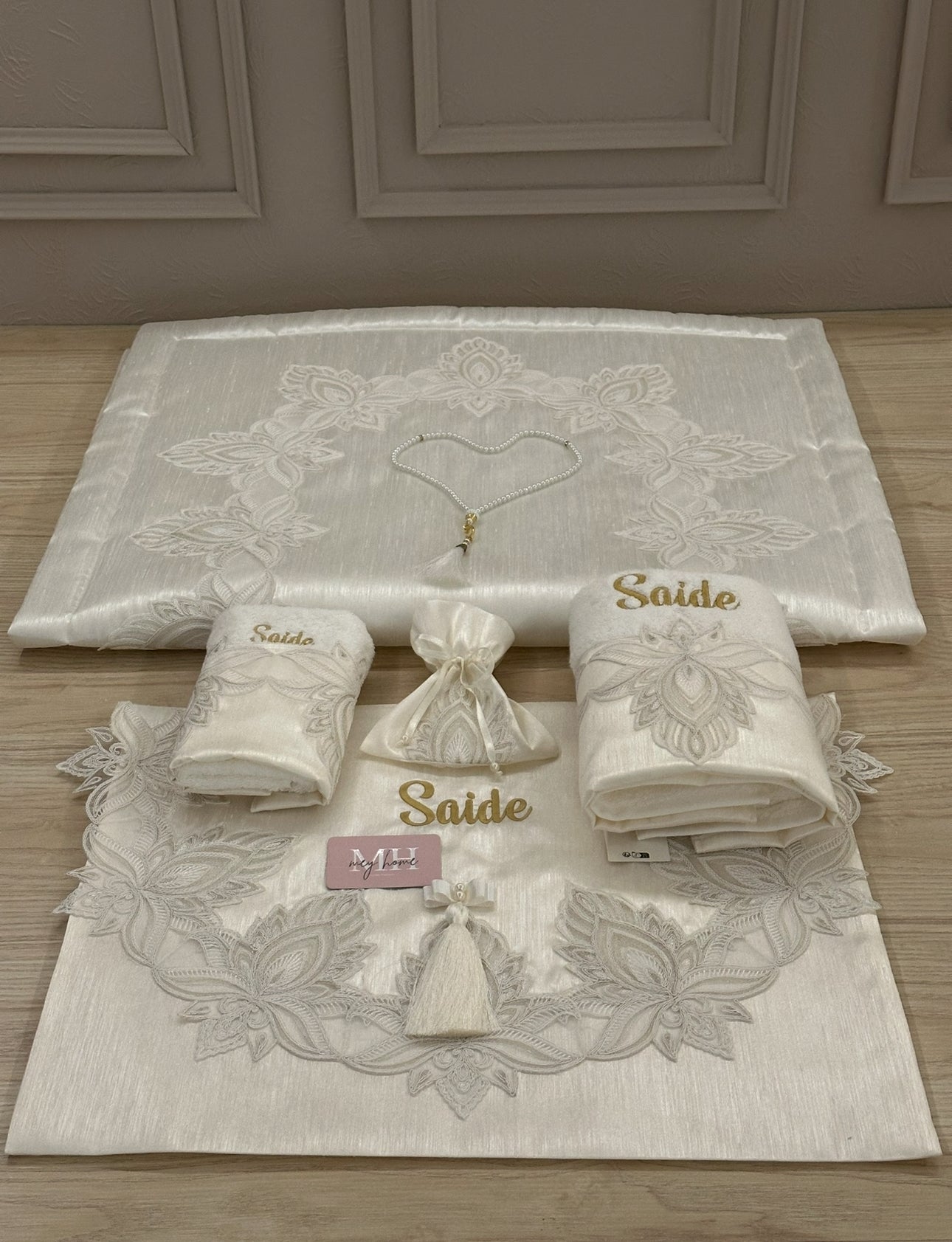 Saide maximal set