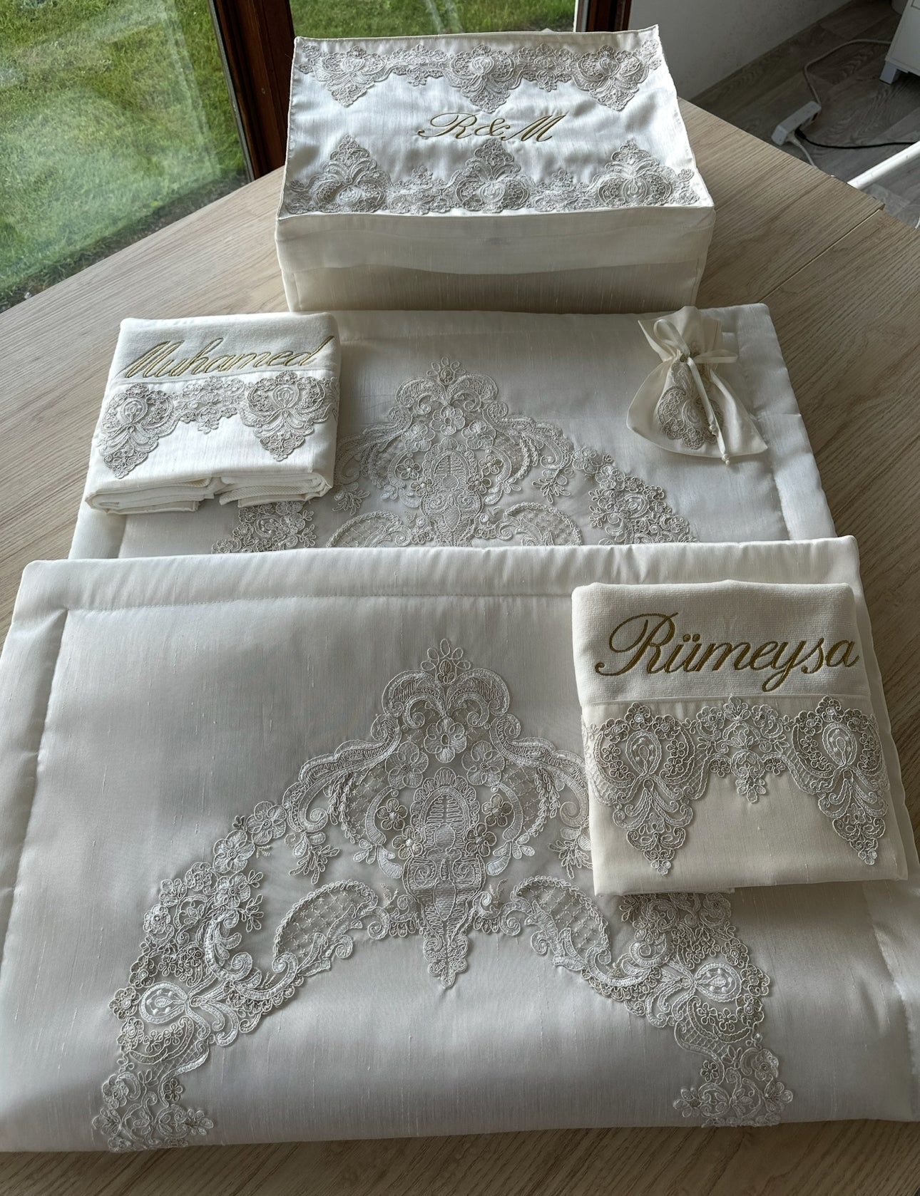 Rümeysa & Muhamed premium set