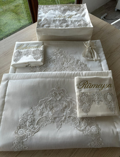 Rümeysa & Muhamed premium set