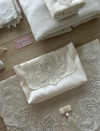 Sude & Hasan sancak set