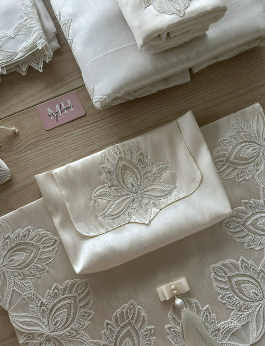 Sude & Hasan sancak set