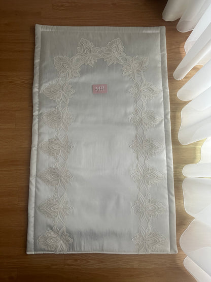 Sancak krem set