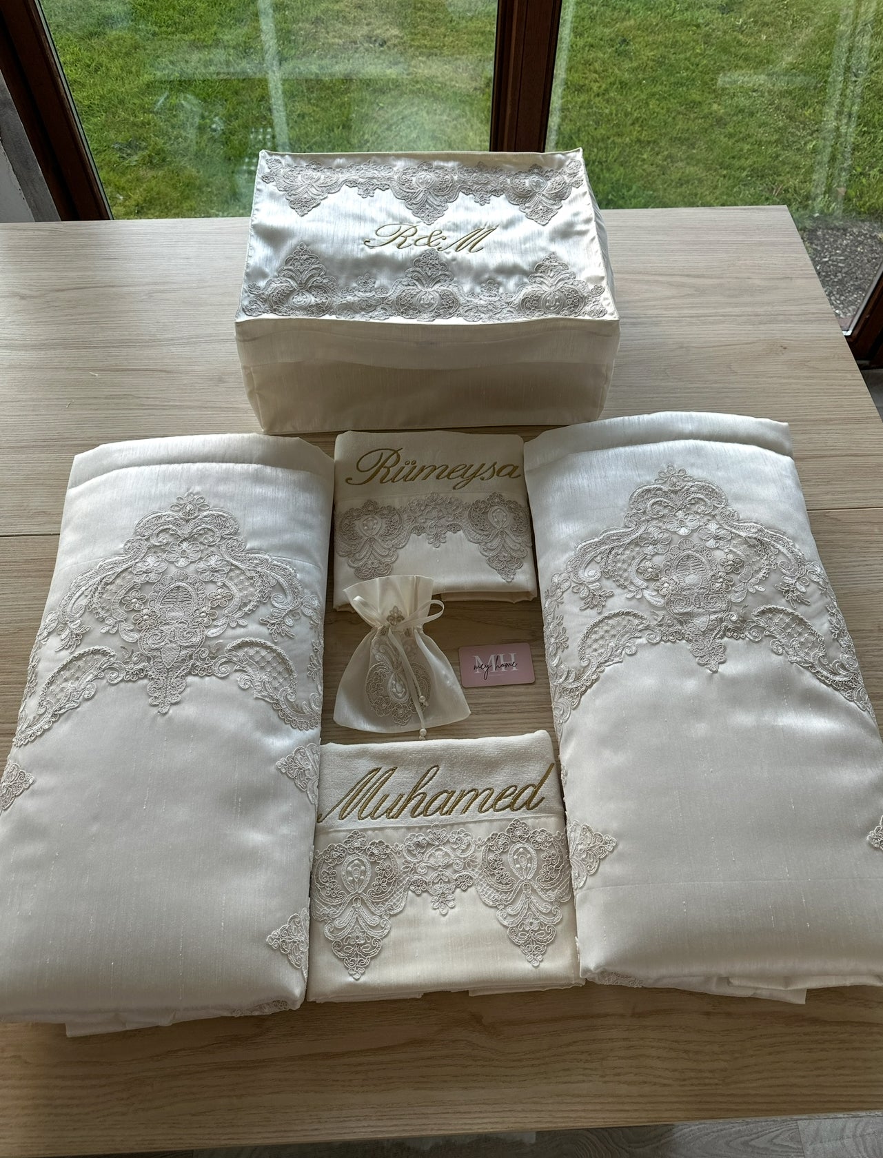Rümeysa & Muhamed premium set