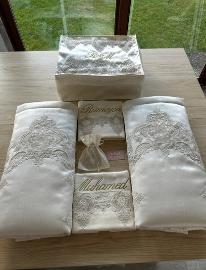 Rümeysa & Muhamed premium set