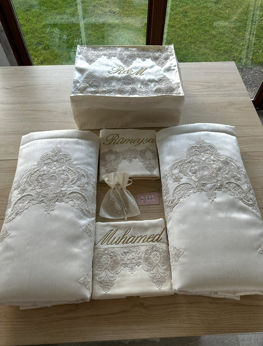 Rümeysa & Muhamed premium set