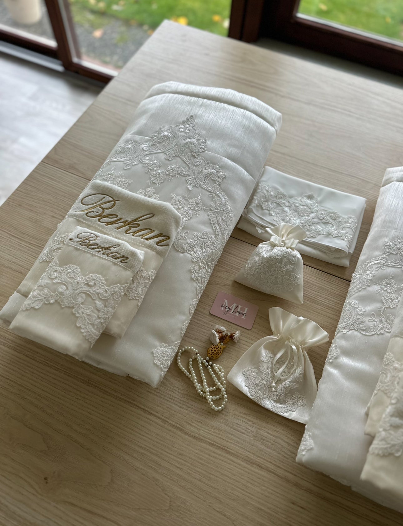Berkan & Şeyma premium set