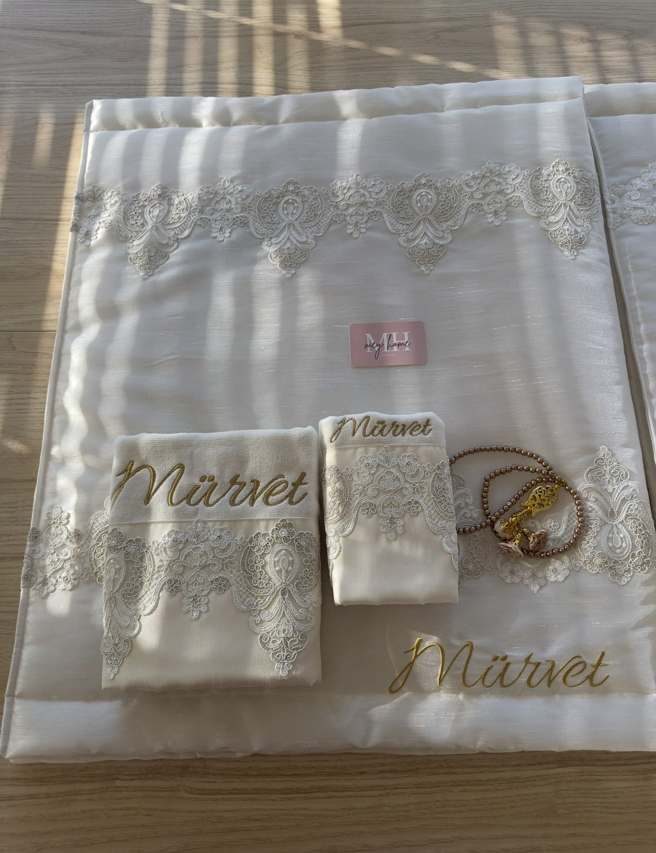Mürvet Premium set