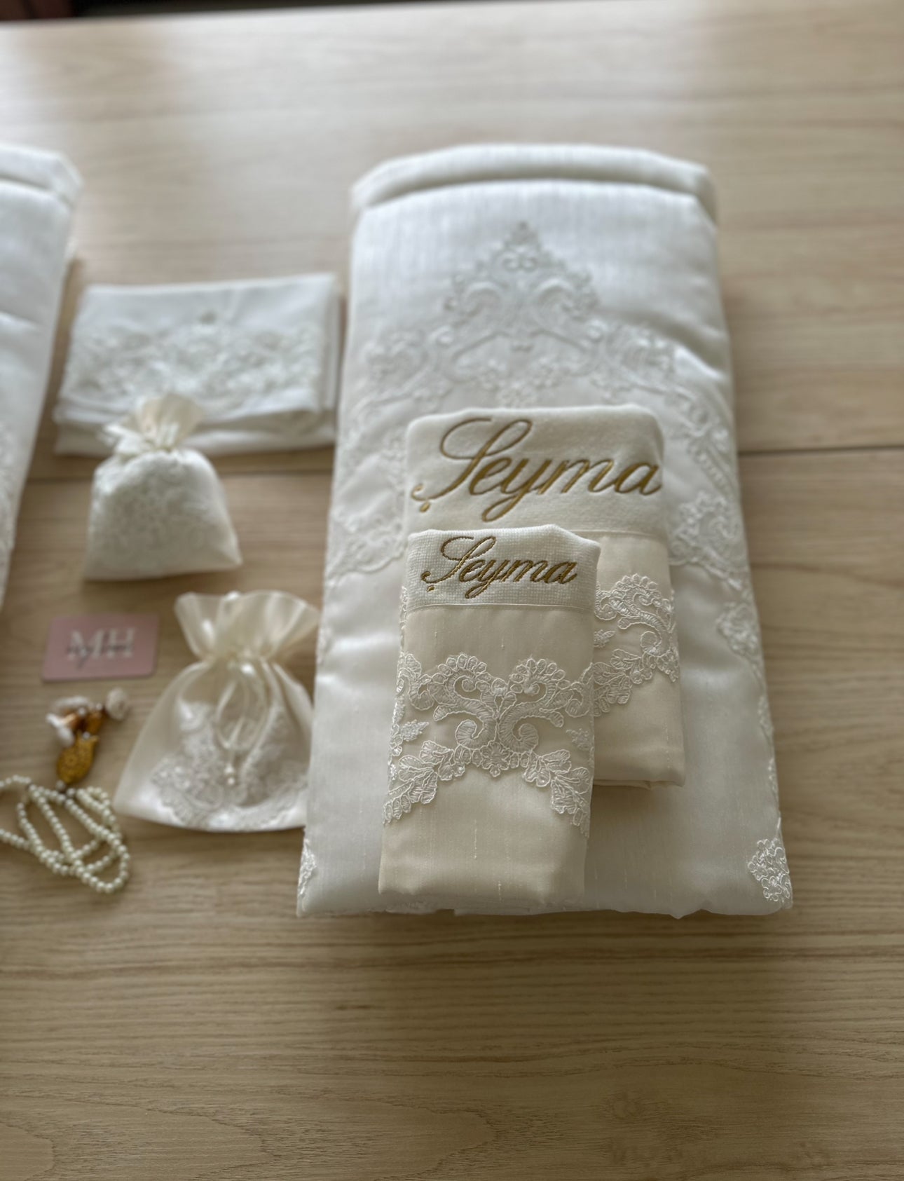 Berkan & Şeyma premium set