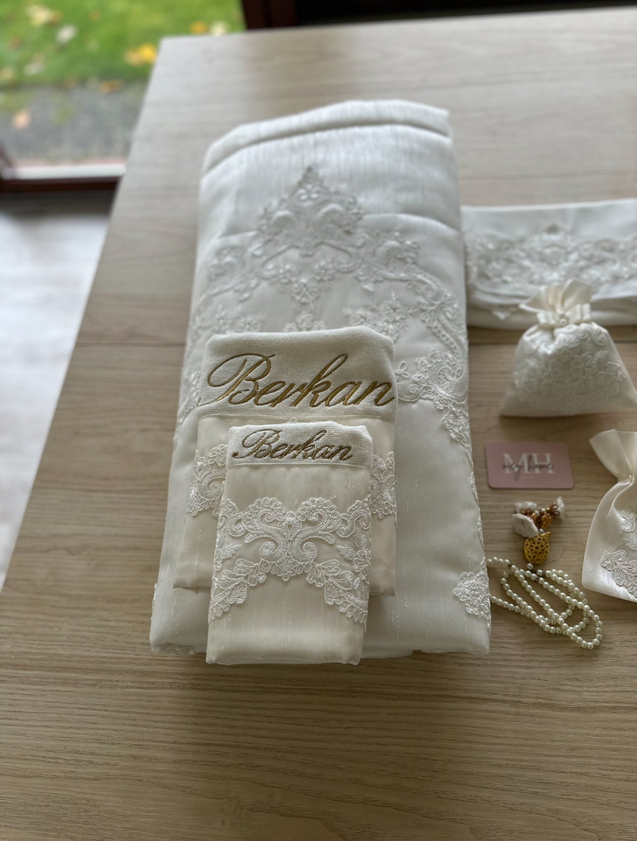 Berkan & Şeyma premium set