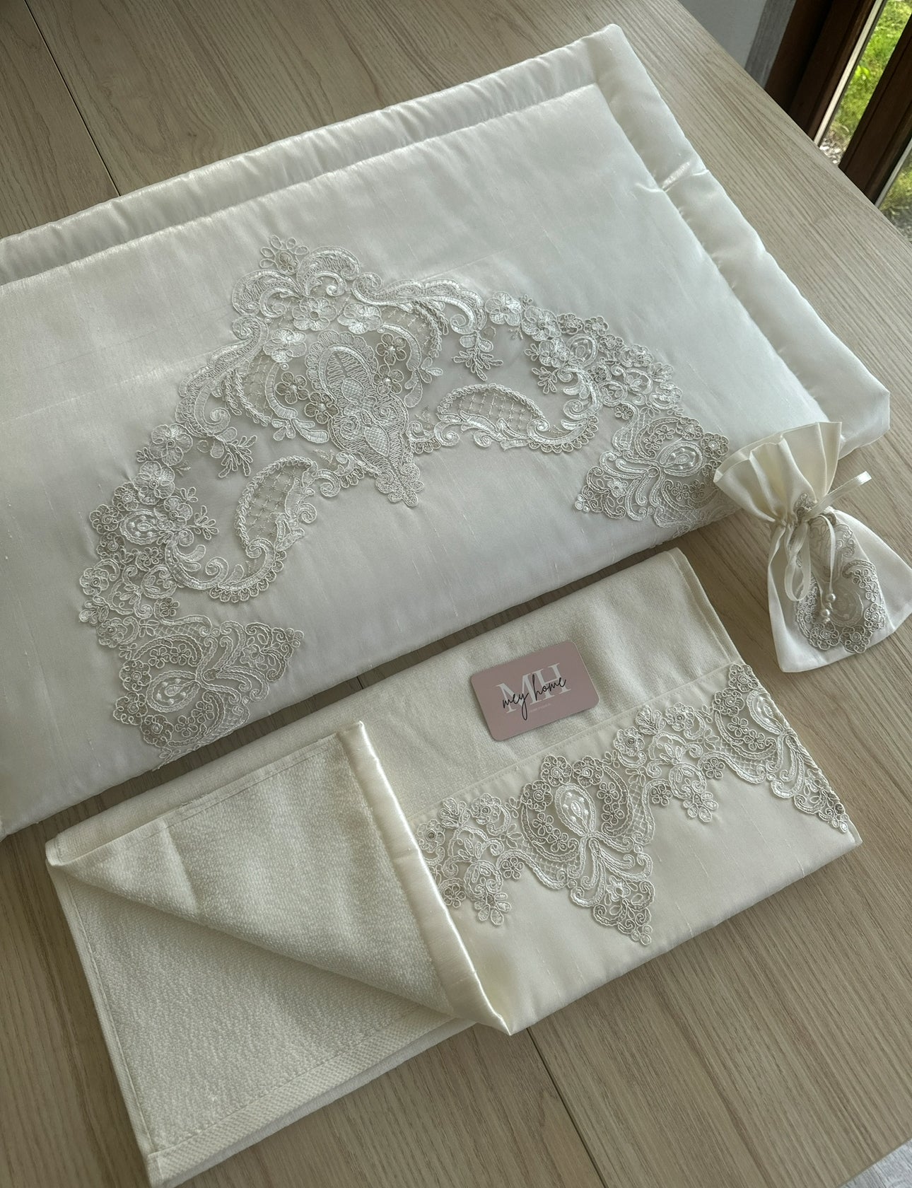 4 parça premium set