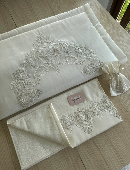 4 parça premium set