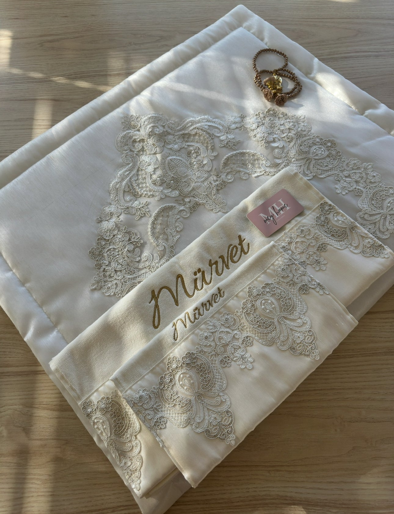 Mürvet Premium set