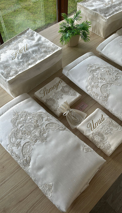 Sümeyra & Umut Premium set