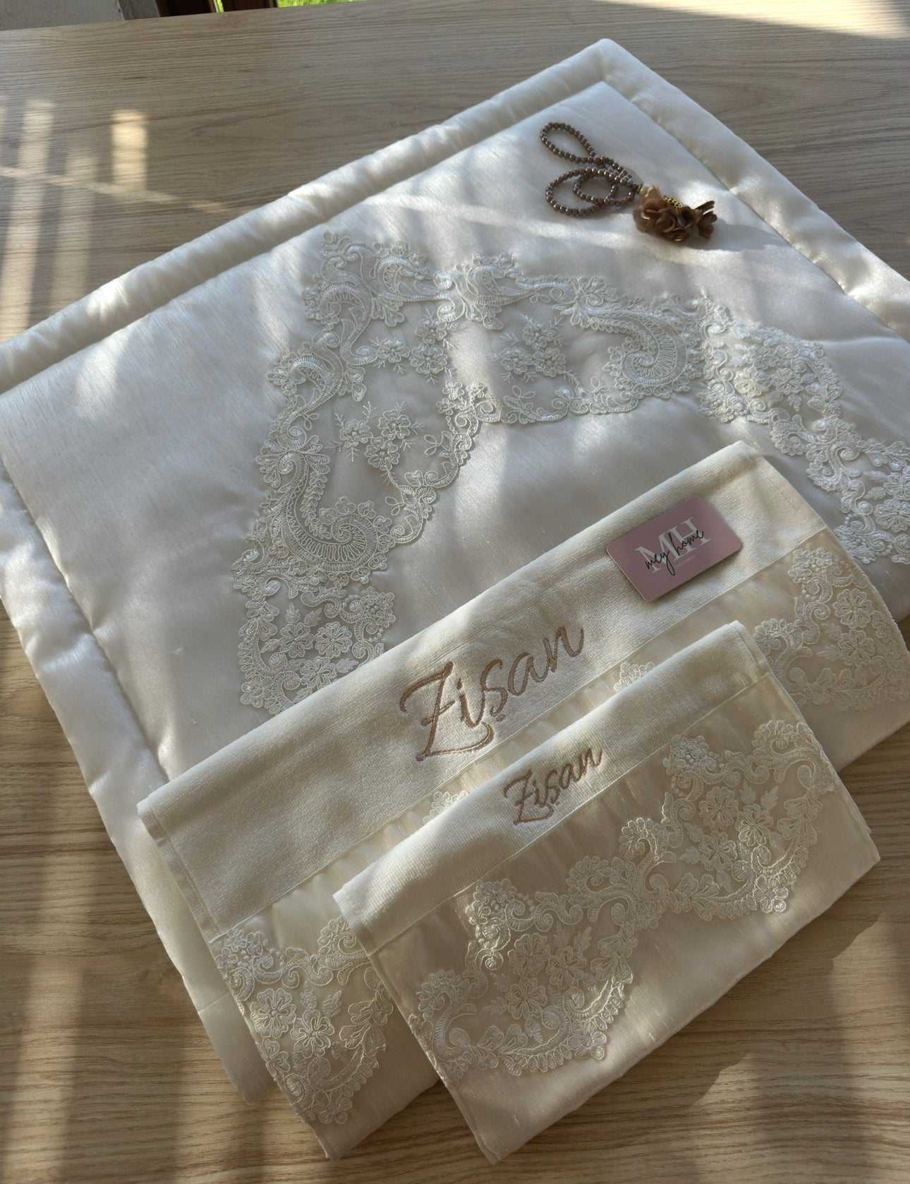 Zişan Premium set