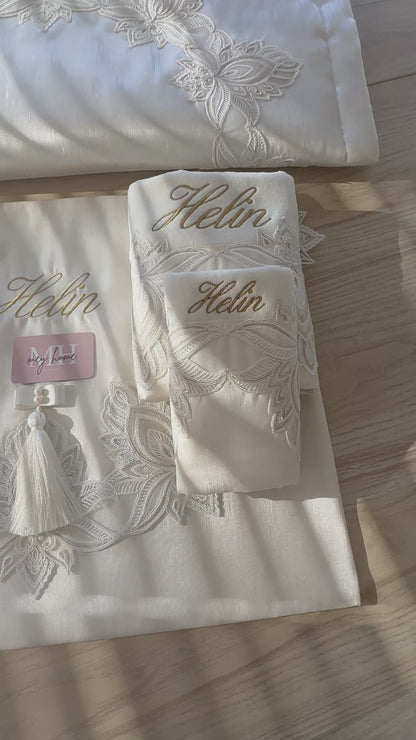 Helin Sancak set